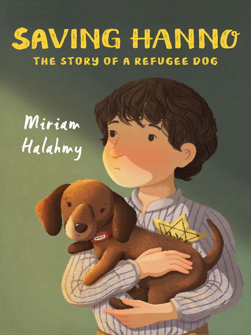Title details for Saving Hanno by Miriam Halahmy - Available